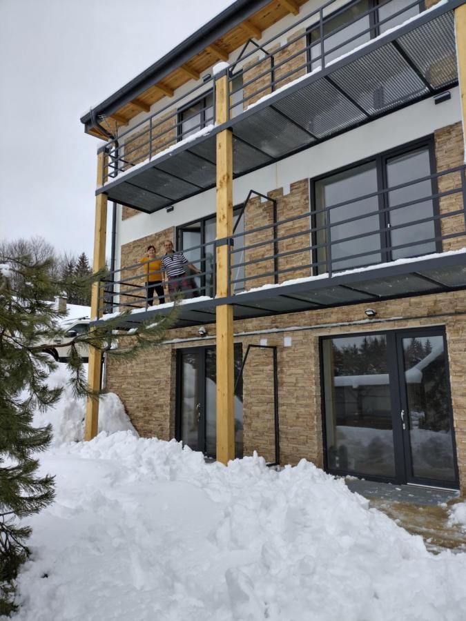 Bdapartmany Липно над Вълтава Екстериор снимка